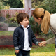 Image for article titled Parents Gently Explain To Son Why Family Dog Had To Be Blown Up With Dynamite
